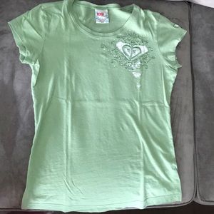 Roxy Short Sleeve Tee